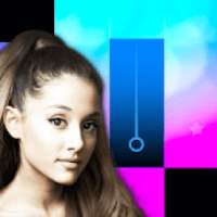 7 rings - Ariana Grande Magic Rhythm Tiles EDM