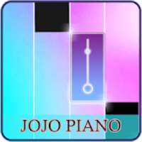 Magic Jojo All Songs Piano Game