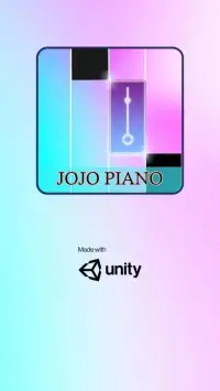 Magic Jojo All Songs Piano Game Screen Shot 4