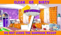 Halloween House Cleanup:Cleaning Games for Girls Screen Shot 7