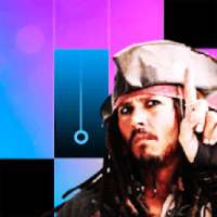 Pirates of the Caribbean Theme Beat Tiles EDM
