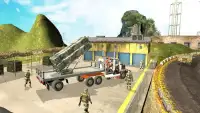 ARMY TRANSPORTER 3D Screen Shot 3