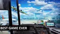 Bus Simulator City Airport Game 2020:Bus Driving 2 Screen Shot 7