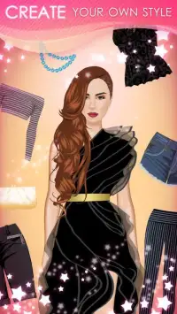 World of Fashion - Dress Up Screen Shot 9