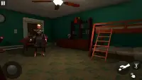 Scary Bullet Granny Mod - Mad Branny Game 2019 Screen Shot 6