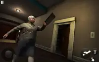 Scary Bullet Granny Mod - Mad Branny Game 2019 Screen Shot 4