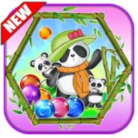 Panda Rescue 2020 Legends: New Bubble Shooter
