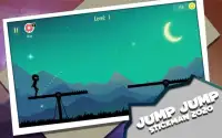 Jump Jump Stickman 2020 Screen Shot 3