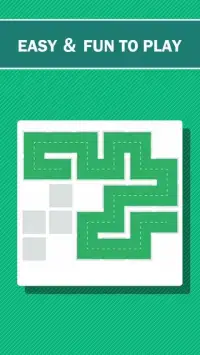 Fill the blocks - Squares connect puzzle game Screen Shot 4