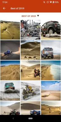 Dakar Rally 2020 Screen Shot 2