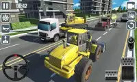 Construction Sim Pro - free simulation games Screen Shot 0