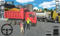 Construction Sim Pro - free simulation games Screen Shot 1