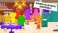 My Monster Town: Restaurant Cooking Games for Kids Screen Shot 19