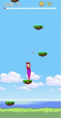 Red Tail Fox Jump Screen Shot 1