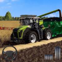 Farming Simulator - harvesting 3d farmer simulator
