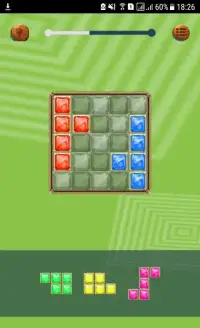 Tetris Puzzle Screen Shot 3