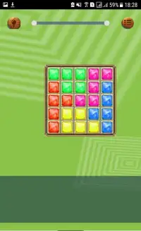 Tetris Puzzle Screen Shot 1