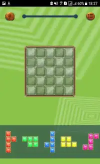 Tetris Puzzle Screen Shot 4