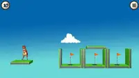 Golf golf game Screen Shot 1