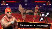 Wrestling Champion 3D Screen Shot 1