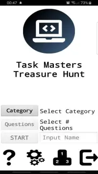 Task Masters Treasure Hunt Screen Shot 2