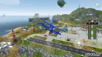 Flight Sim Island Airport Screen Shot 4