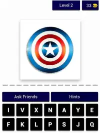 Marvel Super Heroes - Guess the pictures 2019 Quiz Screen Shot 11