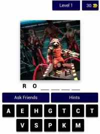 Marvel Super Heroes - Guess the pictures 2019 Quiz Screen Shot 13