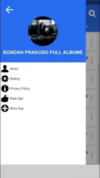 Lagu Bondan Prakoso Offline Terbaru Lengkap Full Screen Shot 3