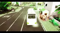 Heavy Bus Driver Simulator:Ultimate Tourist Bus 3D Screen Shot 3