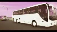 Heavy Bus Driver Simulator:Ultimate Tourist Bus 3D Screen Shot 2
