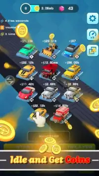 Car Race 3D Screen Shot 0