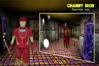 Iron Granny Chapter 2: The Horror- Scary Games Screen Shot 1