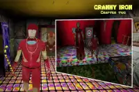 Iron Granny Chapter 2: The Horror- Scary Games Screen Shot 3