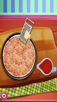 Pizza Maker | Free Cooking Games Screen Shot 1
