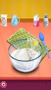 Pizza Maker | Free Cooking Games Screen Shot 3