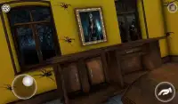 Spider House Granny Escape Mods: Ghost Granny Game Screen Shot 1