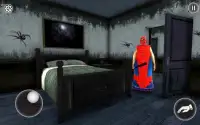 Spider House Granny Escape Mods: Ghost Granny Game Screen Shot 7