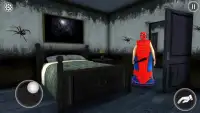 Spider House Granny Escape Mods: Ghost Granny Game Screen Shot 11
