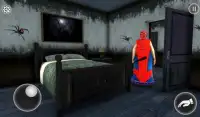 Spider House Granny Escape Mods: Ghost Granny Game Screen Shot 3