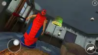 Spider House Granny Escape Mods: Ghost Granny Game Screen Shot 10