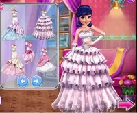 *Ladybug Fashion Dress Up : Princess Dress Up* Screen Shot 3
