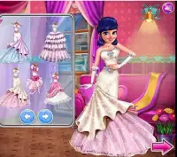 *Ladybug Fashion Dress Up : Princess Dress Up* Screen Shot 2