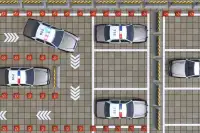 Police Parking School: Car Games 2019 Screen Shot 1