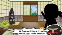 Ninja Dash Arcade : The One Of Kind in Ninja Games Screen Shot 3