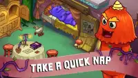 My 3D Monster Town: Play House Games for Kids Screen Shot 15