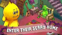 My 3D Monster Town: Play House Games for Kids Screen Shot 0