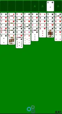 Solitaire All in one - Collection Screen Shot 2