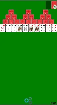 Solitaire All in one - Collection Screen Shot 3