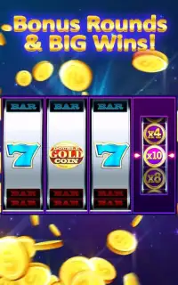 Slots of Old Vegas: Free Casino Slot Games Screen Shot 4